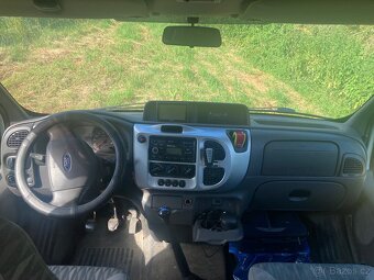 Ford Transit Euroline Westfalia 2004 - 12