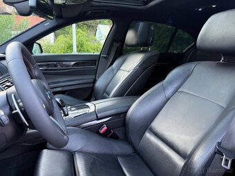 BMW 730 D model F01 M-Paket - 12