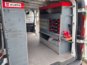 Opel Vivaro 1.6 dCi L2H1 Long 89Kw r.v.2018 - 12