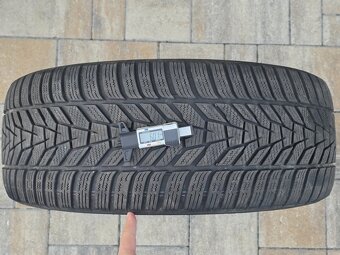 zimní alu DIEWE Trina 8x18" 5x120 ET45 s pneu 255/45 R18 - 12