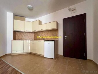Studio 1+kk ve Villa Aria, Slunečné pobřeží, Bulharsko - 12