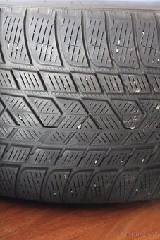 MB GLS Alu kola AMG 10x22 ET45 - 12