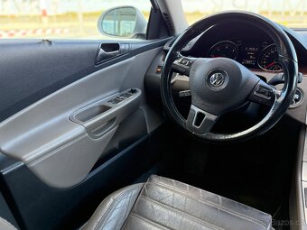 VW Passat B6 2009 2.0 TDI 125kw, DSG - 12