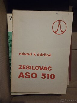 Manuály k rádiím Tesla a jiné - 12