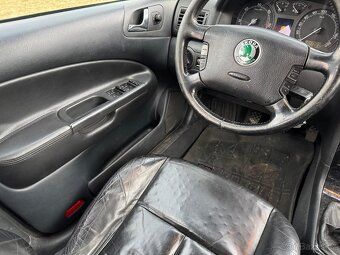 Škoda Octavia 1 4X4 74Kw - 12