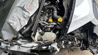 Mercedes-Benz Citan 112 BENZIN,havarovane - 12