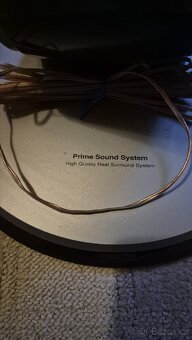 Domácí kino LG LH-RH761IA - 12