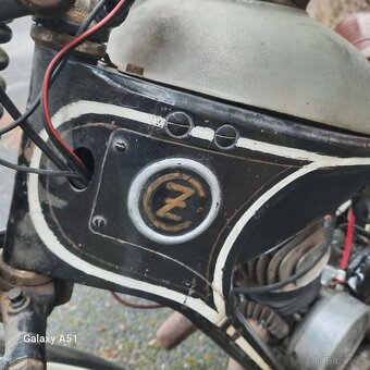 ČZ 175 předvalečna - 12