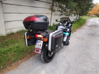 Honda CBR 1000F dual - 12