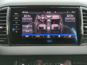 Škoda Karoq 4x4 SCOUT VIRTUAL WEBASTO KAMERA TAŽNÉ - 12