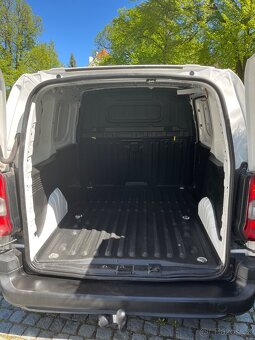 Peugeot Partner 1,5hdi 75kw - 12