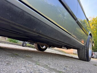 BMW E28 520i - 12