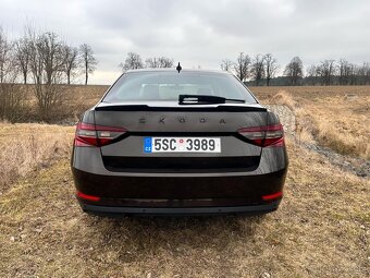 Škoda Superb 3 Sedan Facelift 2020 2.0TDI 110KW Top - 12