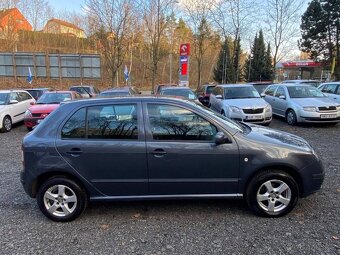 Škoda Fabia 1.4i 16V 74kW klimatizace 2007 ČR - 12