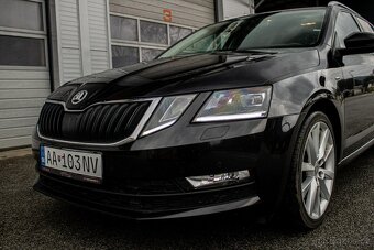 Škoda Octavia Combi 2.0 TDI Style - Clever - 12