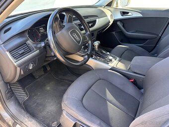Audi A6 3.0 TDI V6 Multitronic - 12