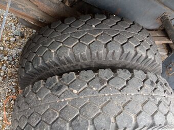 LIAZ 151.260 4X4 - 12