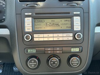 VW Golf 2007, 1.4i 59kw, klima, STK 6/26 - 12