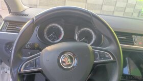 Škoda Octavia 1.6 TDi 85kW r.v.2018 STYLE PO SERVISE - 12