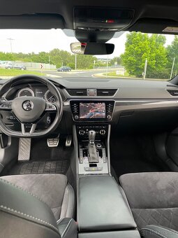 Škoda Superb III na splatky bez registru - 12