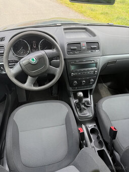 Škoda Yeti 1,2 tsi KW 77 Klima serviska tazne Coc list - 12