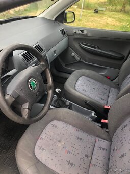 Prodej Škoda Fabia - 12