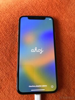 iPhone X 256 GB - 12