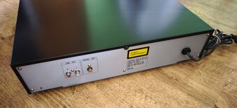 CD přehrávač Sony CDP-750(88-89), převodník TDA1541 ,čti po - 12