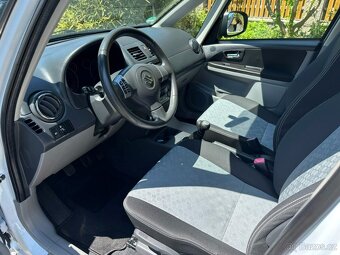 Suzuki SX4 4X4 1.6 16v 88kw - 12