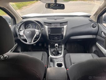 Nissan Navara 2,3 dci 140 kw rok 2020 koup CZ 1.maj - 12