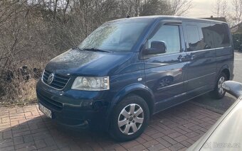 VW T5 Multivan 128kw na ND - 12