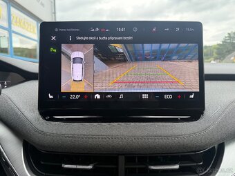 Škoda ENYAQ iV 80 MATRIX ACC 360° KAMERA 21” ALU SoH 92% - 12