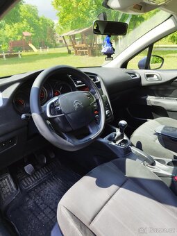 Citroën C4 1.6 HDi Seduction - 12