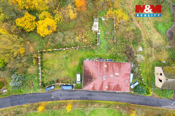 Prodej obchodního objektu, 580 m², Český Bukov. - 12