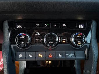 Škoda Kodiaq 1,5 TSi NAVI, ACC, Carplay, TAŽNÉ - 12