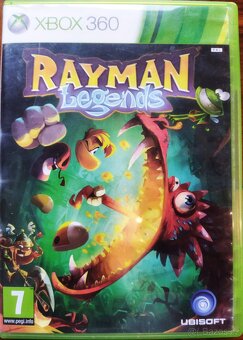 Hry Xbox 360 (4 z 4) - 12