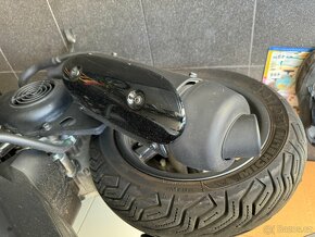 PRODÁNO, PRODÁM SKÚTR YAMAHA NEOS 4, JAKO NOVÝ - 12