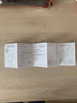 Magnetická powerbanka Karl Lagerfeld 5000mAh - 12