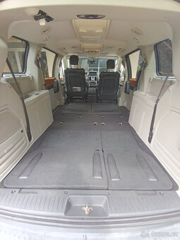 Chrysler Grand Voyager 2008, 2.8. diesel - 12