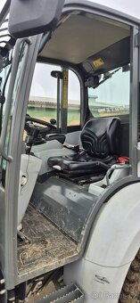 Kramer 5065 - Lopata + Vidle - 12