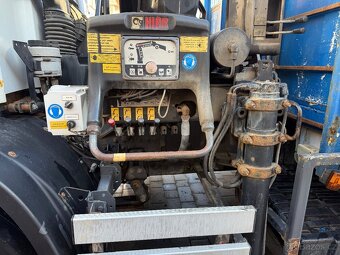 DAF CF75 VALNÍK S HYDRAULICKOU RUKOU 19T TAŽNÉ N.STK+PNEU+BA - 12