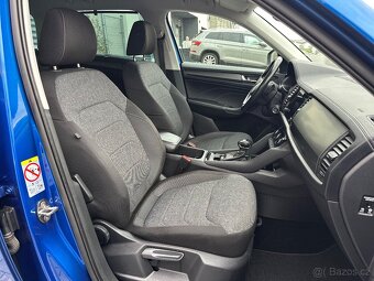 Škoda Kodiaq 2.0TDI 110kw DSG 7míst MATRIX tažné zař. - 12