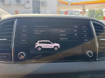 Škoda Karoq TSI Style • 6/2020 • 110 kw • Webasto • Tažné - 12