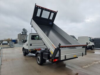 Iveco Daily sklápěč 3s NOVÉ 3,5T, 3roky záruka - 12