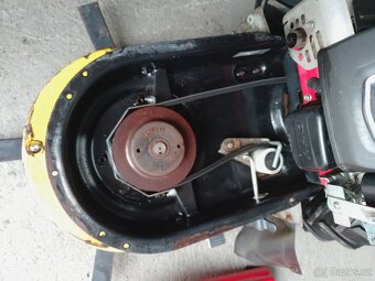 Vari raptor hydro,sulka,mulčovač,bubnová sekačka - 12