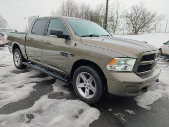 DODGE RAM 1500  5.7 HEMI, 4x4, 2015 - 12
