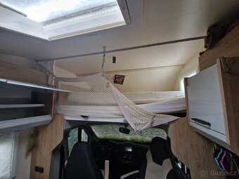 Obytné auto Fiat Roller Team - 12