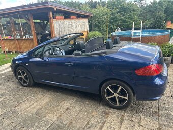 Peugeot 307CC 2.0 benzin 103kw - 12