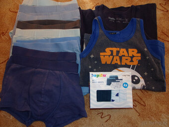 Set oblečení A 110/116 - 12