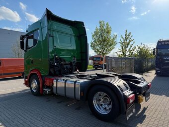 Scania S580 V8 - 12